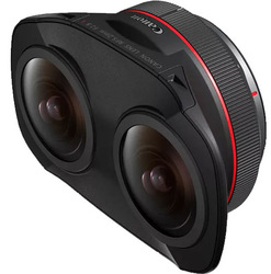 Canon rewolucjonizuje VR180: 3D VR oraz RF 5,2 mm f/2,8L DUAL FISHEYE